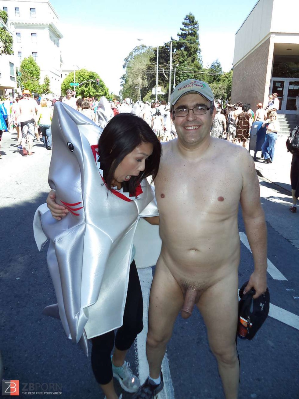 Asian people love Public Cfnm XXX