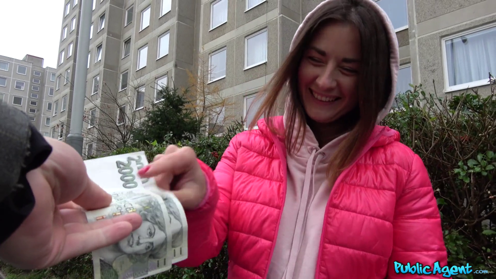 The reaction of girls