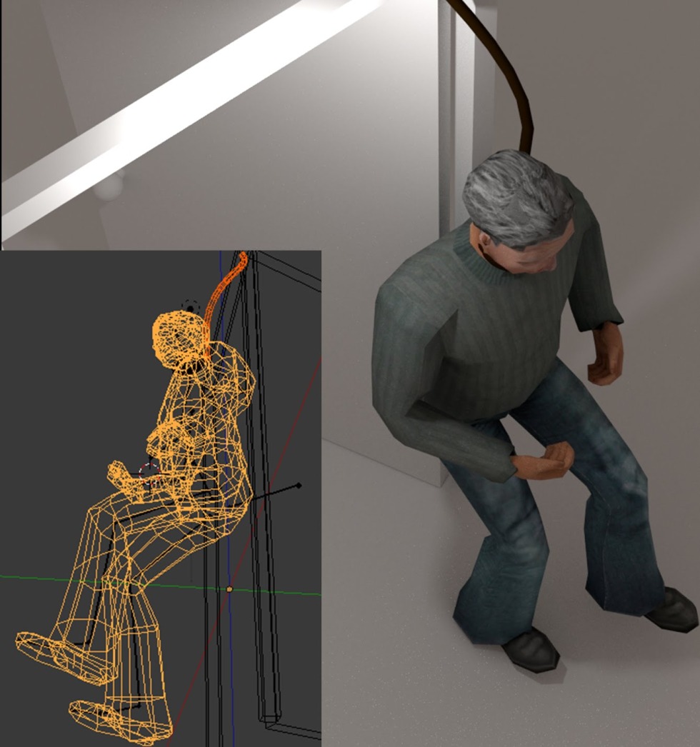 Girl on the operating room 911 Biomed