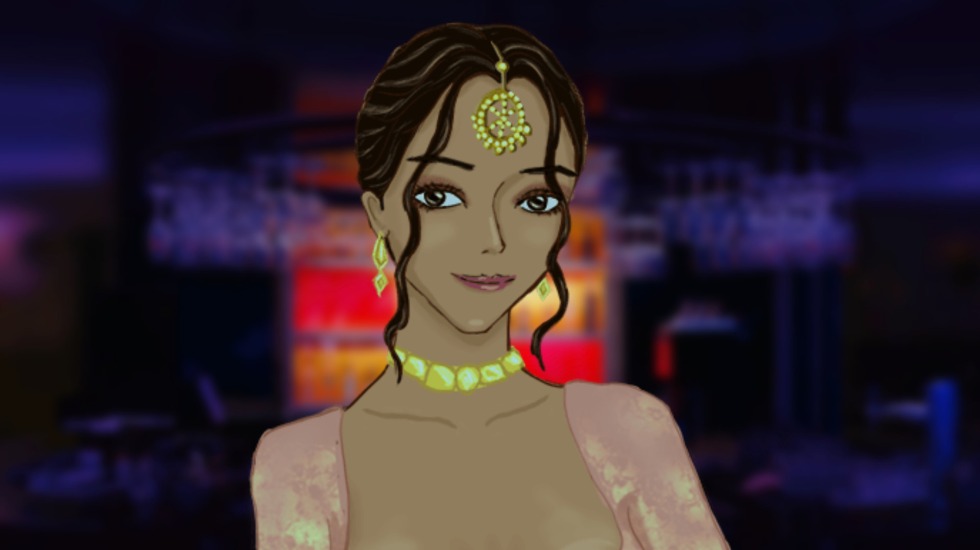 Fairy Fencer F Fang and Tiara