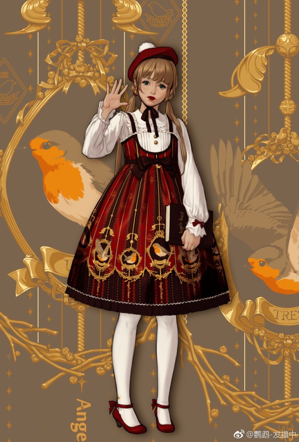 Background for logo minimalism