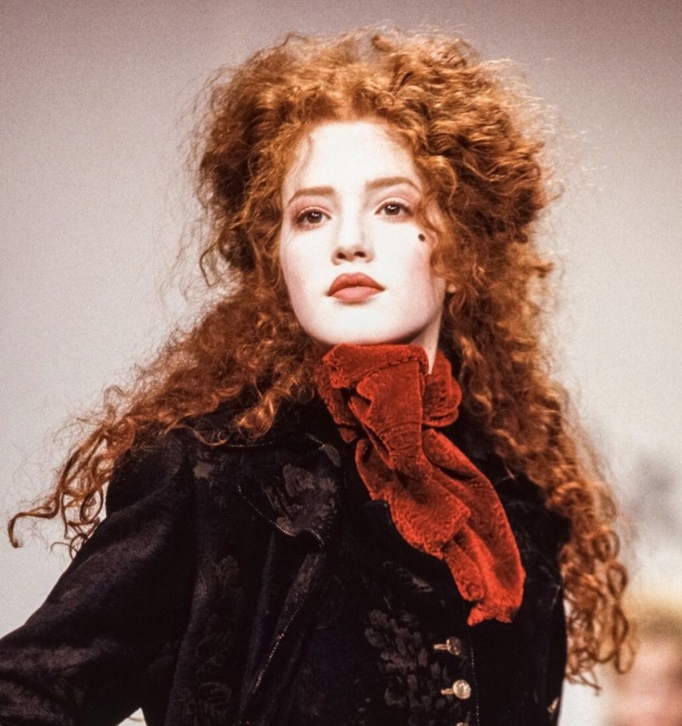 Lolita Milyavskaya 2020 in a swimsuit