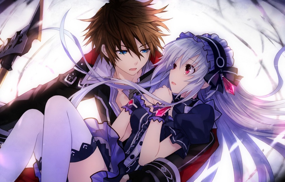 Shinigami no testament game