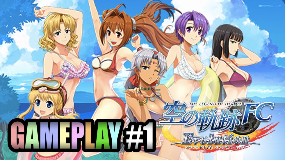 The Legend of Heroes Trails of Cold Steel Hentai