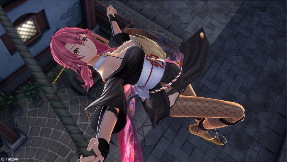 Legend of legendary Hentai heroes