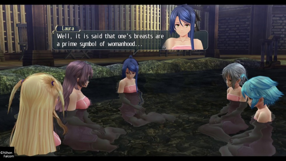 The legend of the legendary heroes Ferris Eris