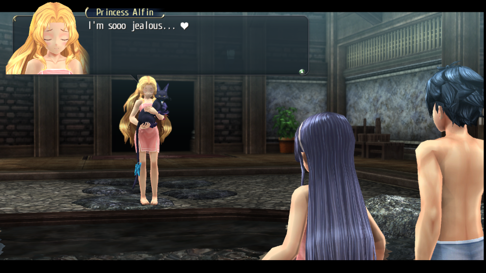 The Legend of Heroes Trails of Cold Steel Hentai
