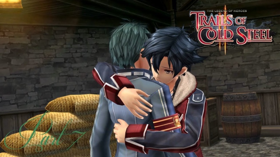 The Legend of Heroes Trails of Cold Steel Fie