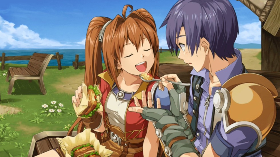 Trails of Cold Steel 3 OST