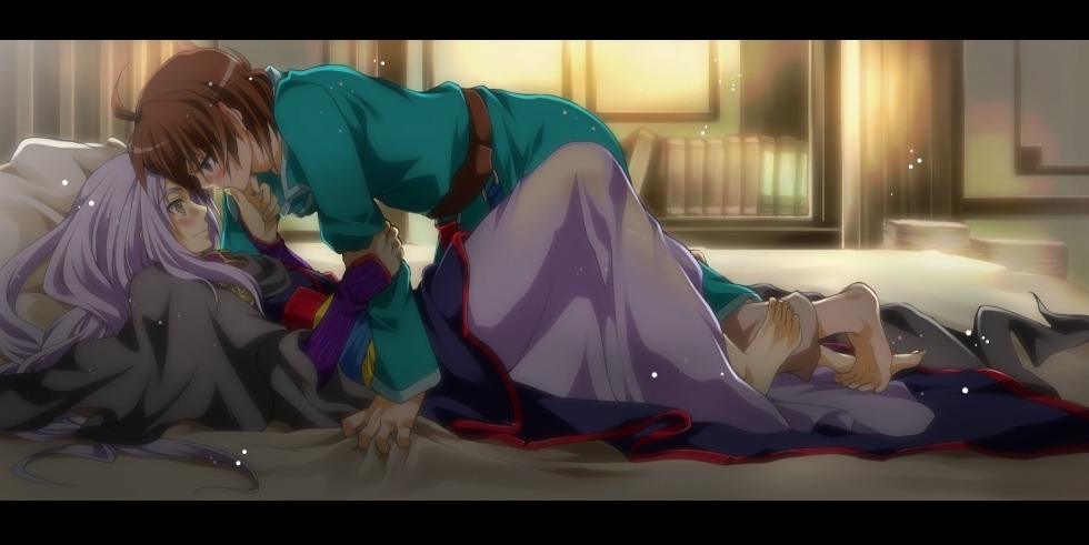 Trails in the Sky Wallpapers