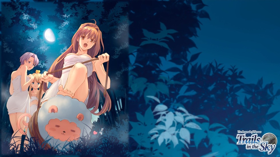 The Legend of Heroes: Trails in the Sky