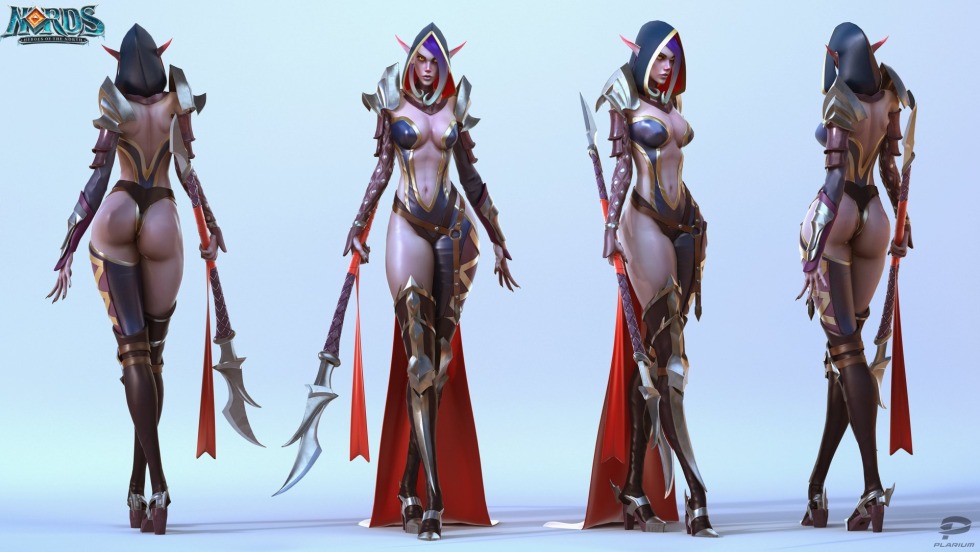 Trails of Cold Steel Sara