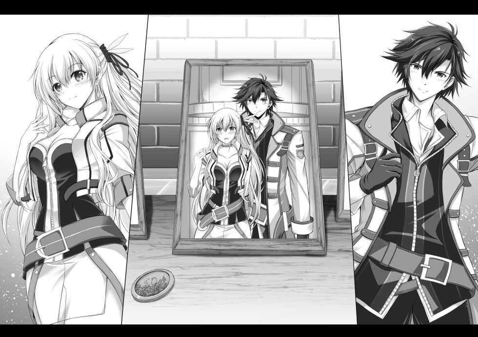 Eiyu Densetsu: Sen No Kiseki