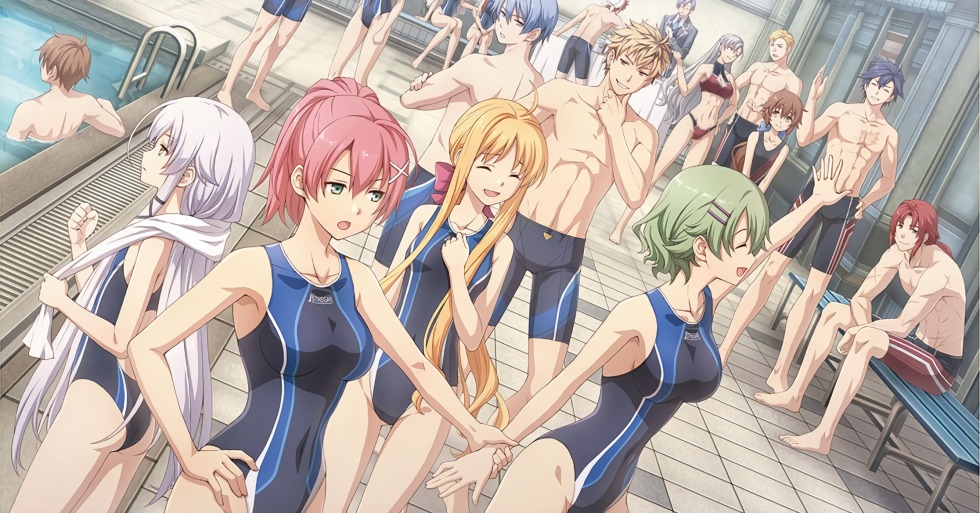 The Legend of Heroes Trails in the Sky FC Evolution Hentai