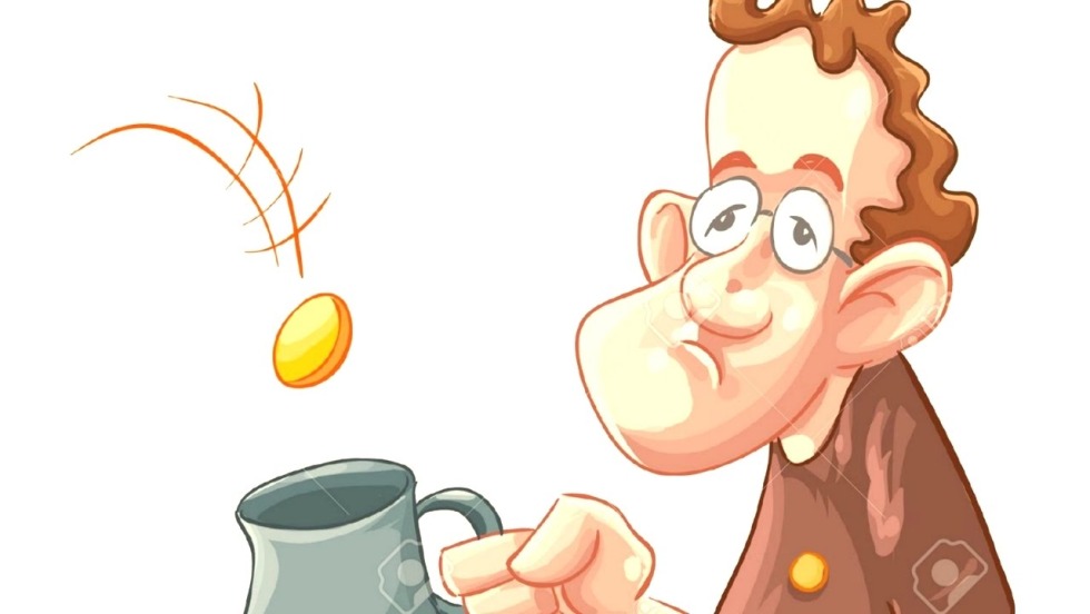 Hungry people homeless people