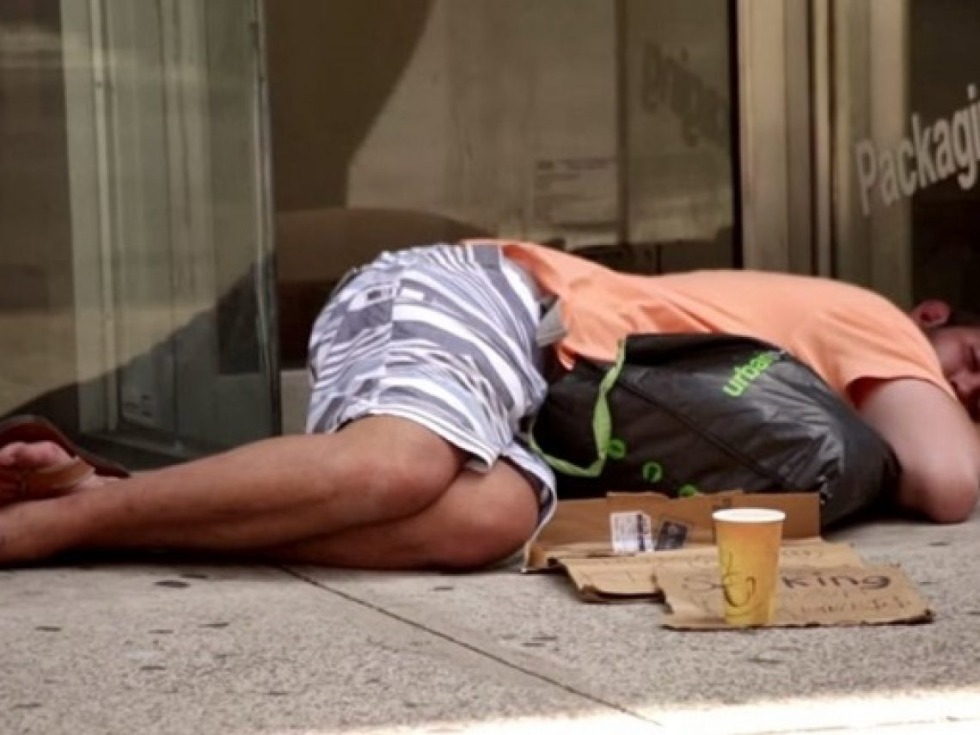 Senomix English. Pussy Homeless