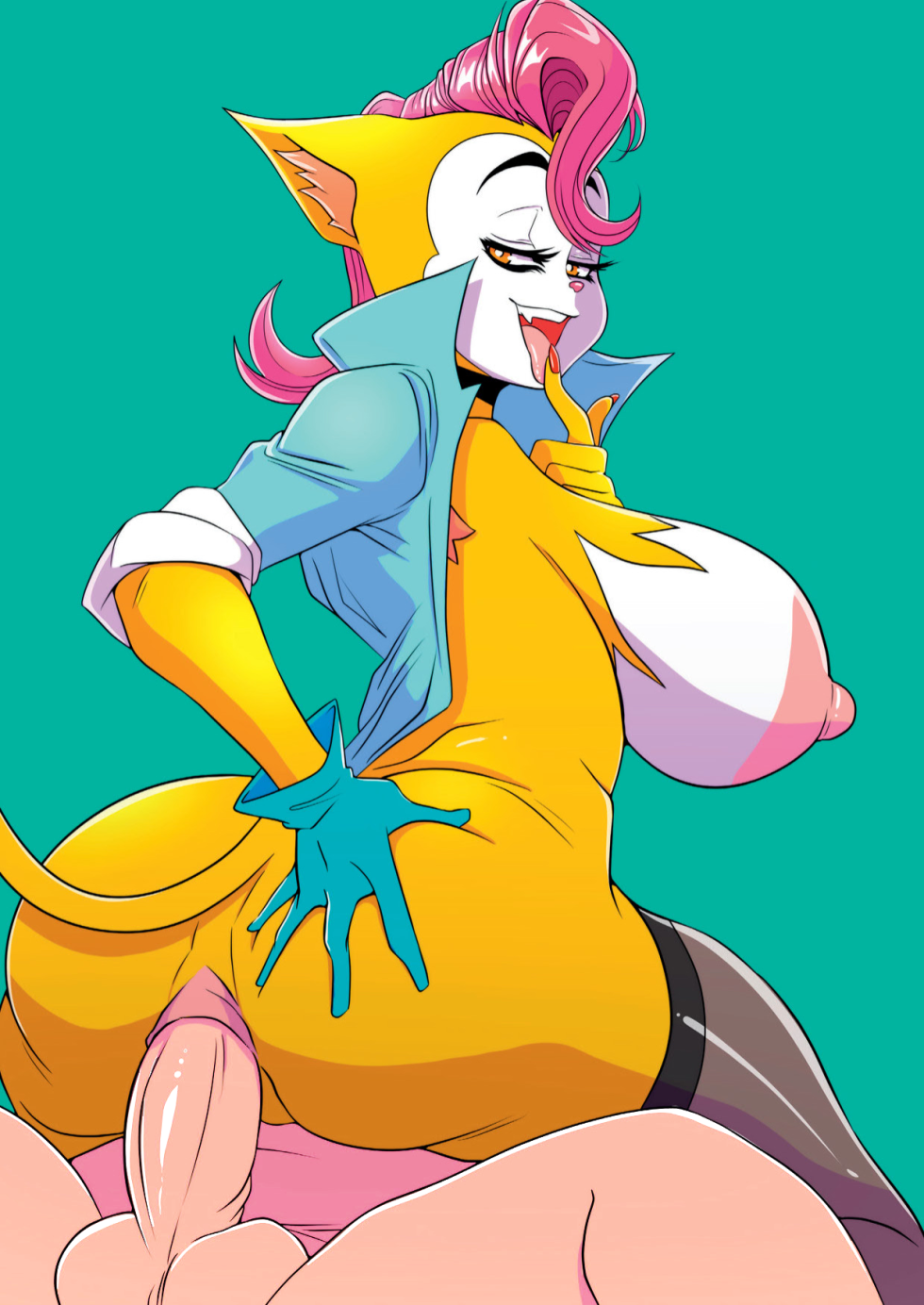 Dr. Pussy Naked Peepoodo