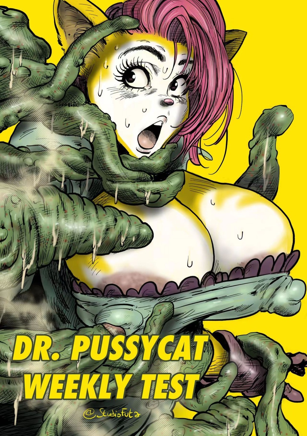 Dr. Pussycat Peepoodo