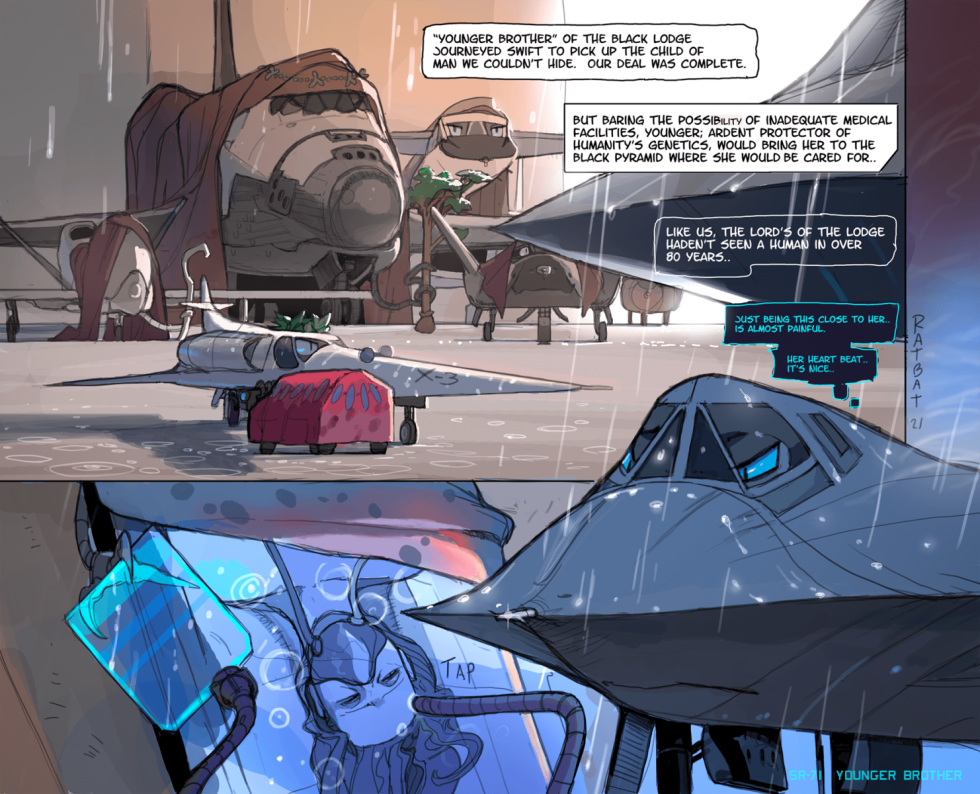 Ratbat Kingdom of Superjet