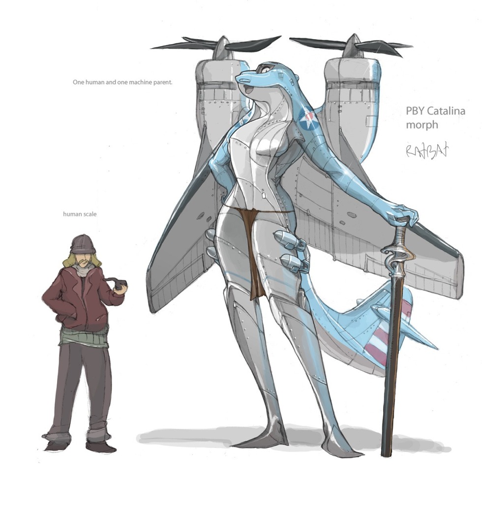 Antro Furri Aircraft