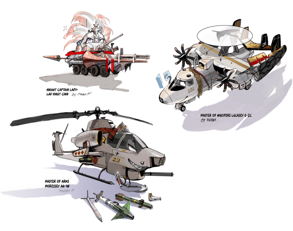 Living Machine Art Ratbat il