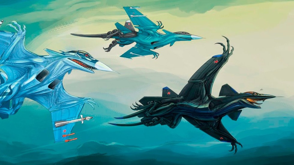 Ratbat Comics in Russian