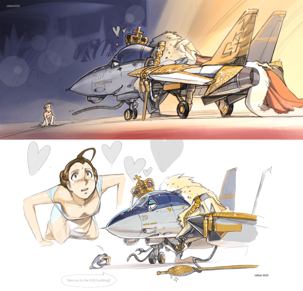 Ratbat Comics in Russian