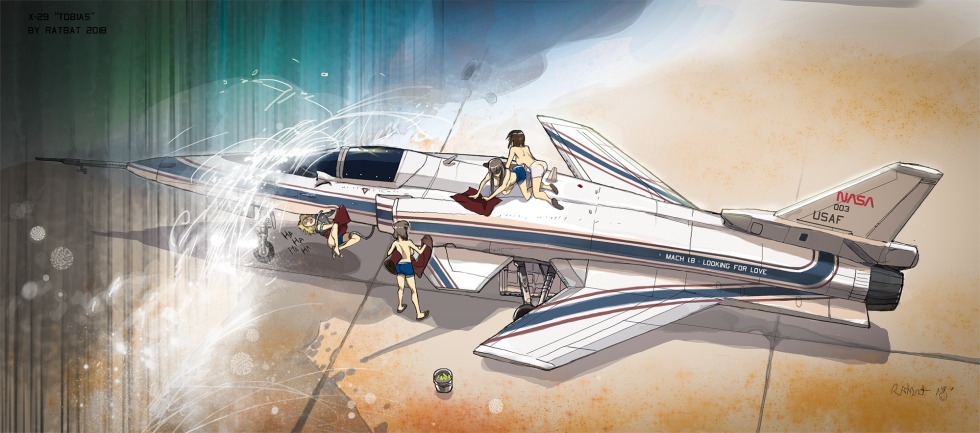 Renthedragon Aeromorph comics