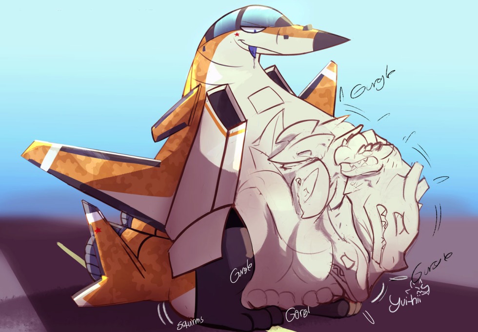 Su-34 Alice Bruderer