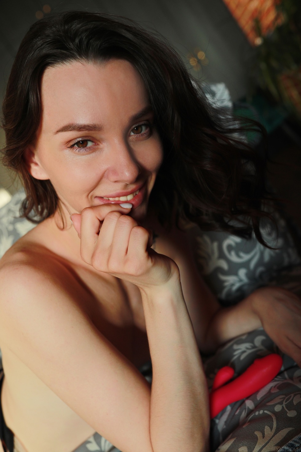 Ekaterina Movchan Adel Morel