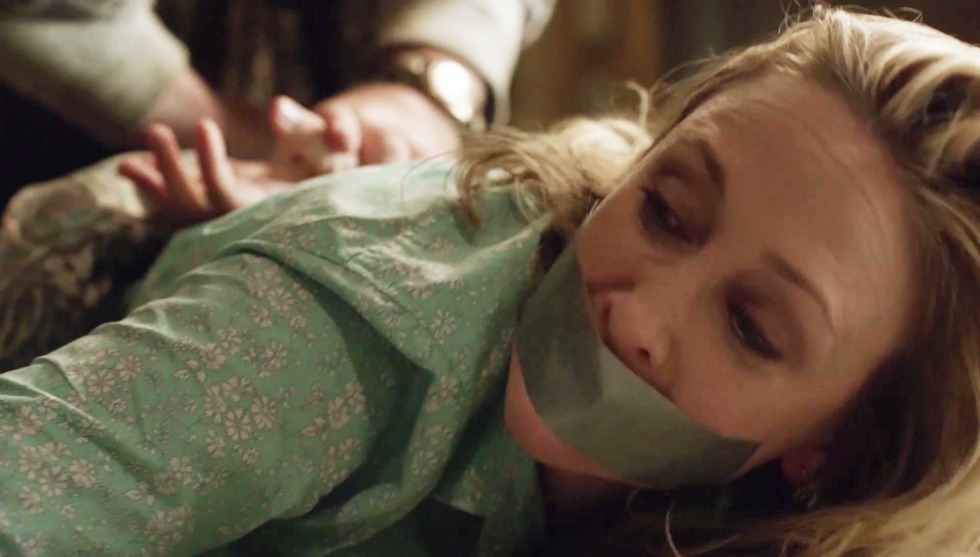 Taissa Farmiga Erotic scenes