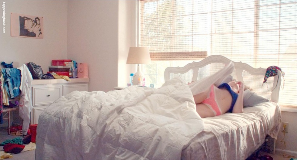 Taisiya Farmiga in a swimsuit