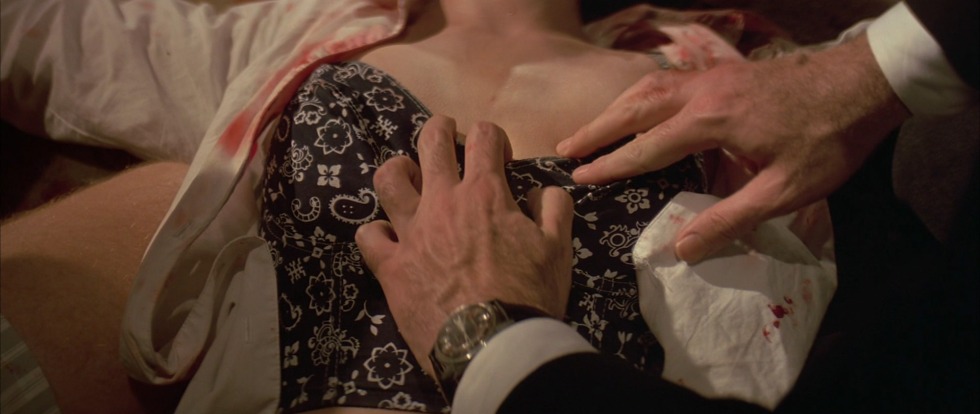 Crime reading XXX PARODY