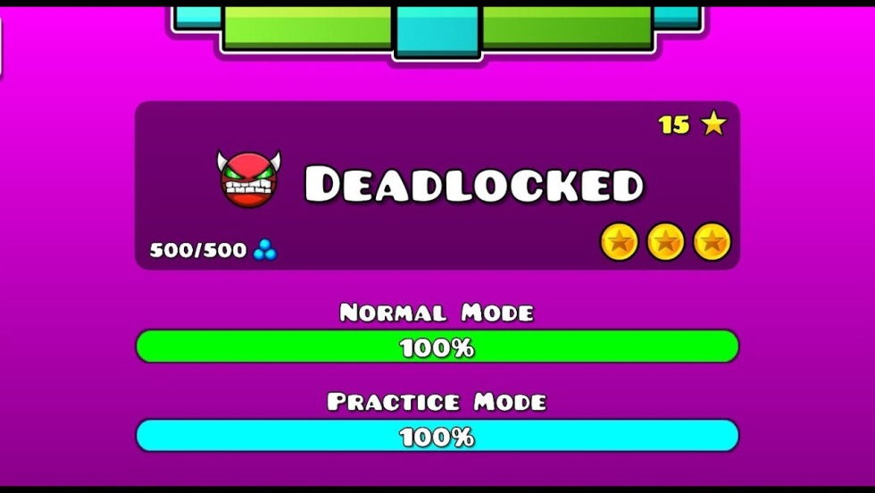 Clubette Geometry Dash