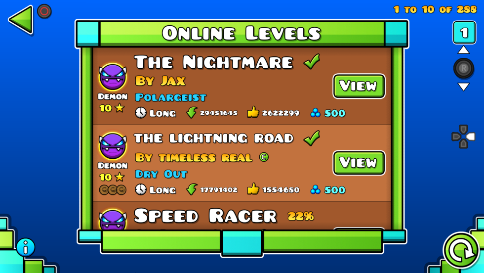 Password from geometridash level Lucidity