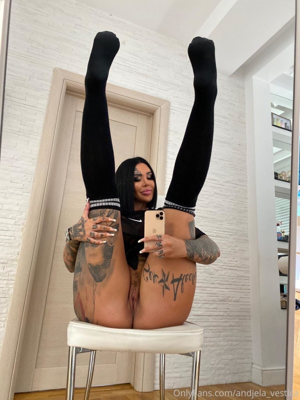 Andjela vestica mitsubishi naked photo pornstar