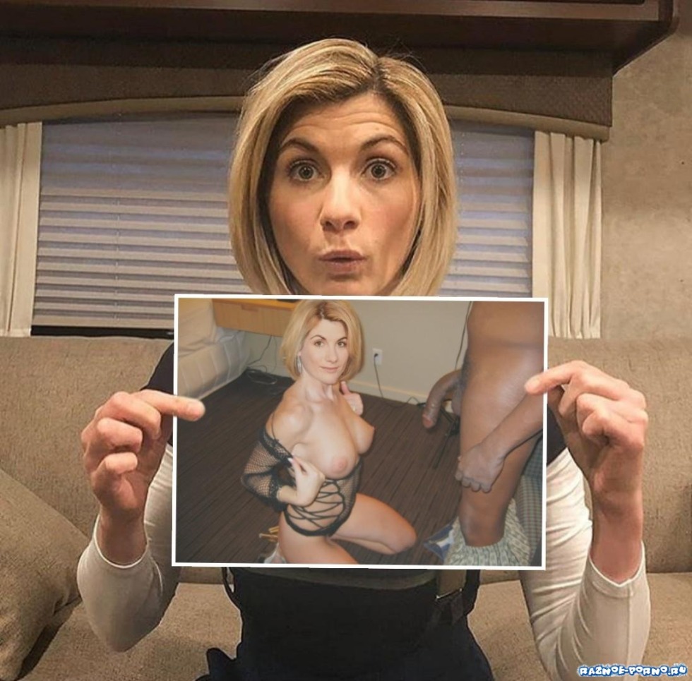 Naked Jodie Whittaker Doctor Who