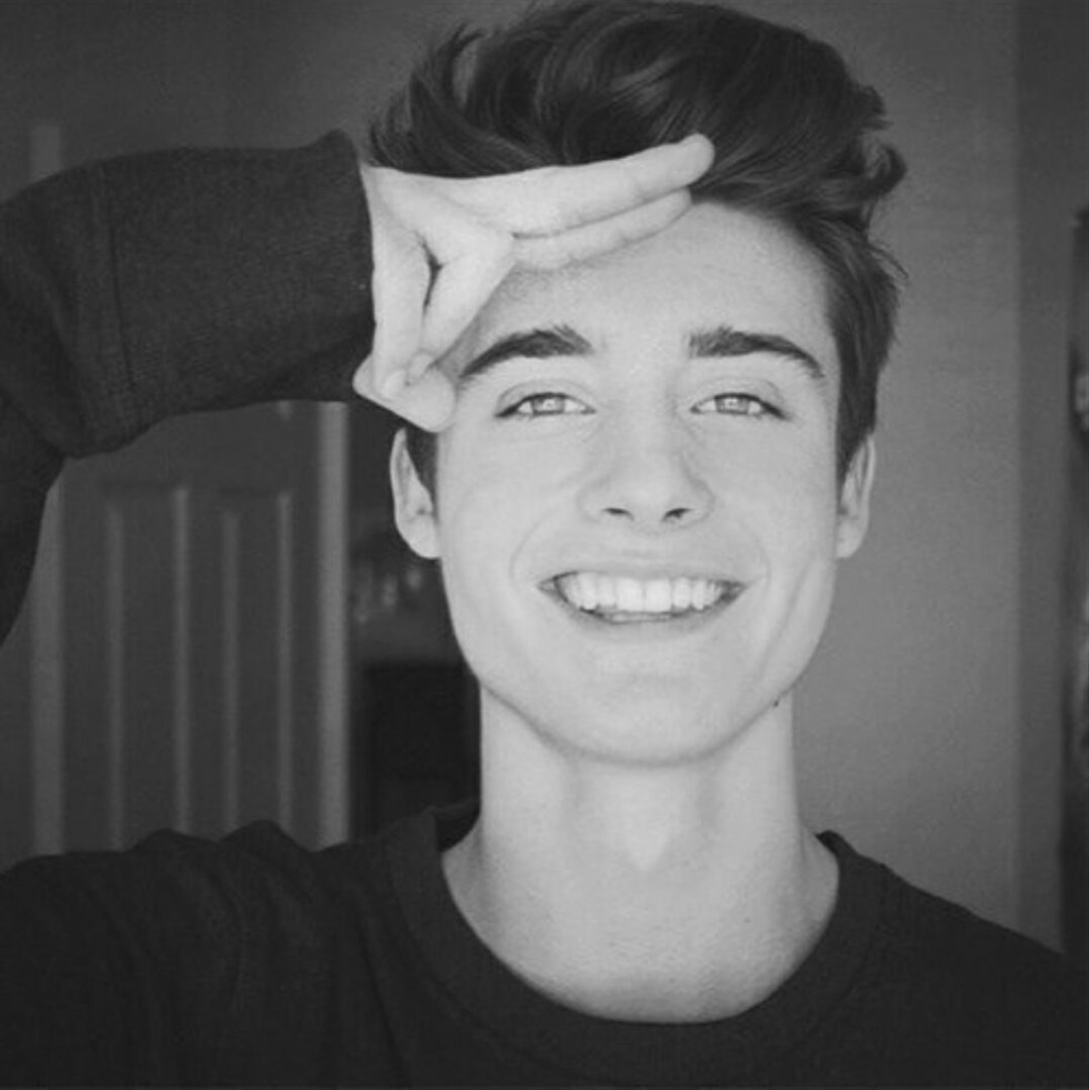Chris Collins Smile