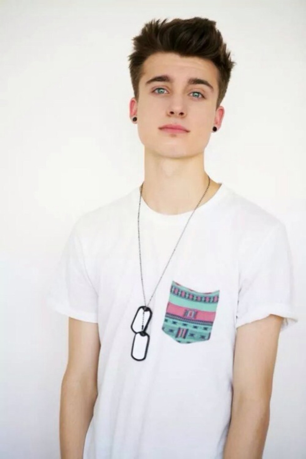 Chris Collins Selfie