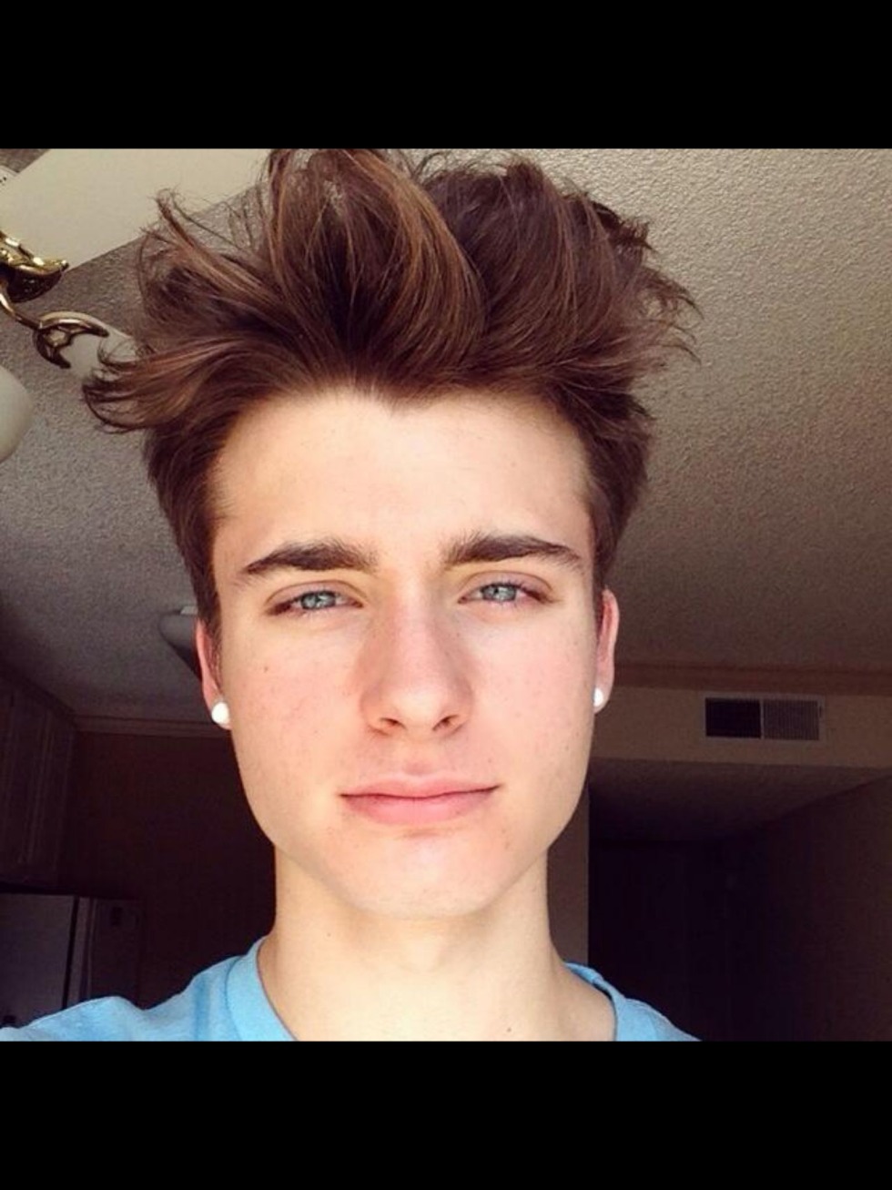 Dean Winchester torso