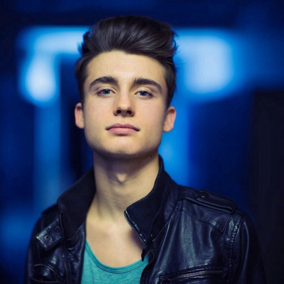 Gay-porn star photo-set