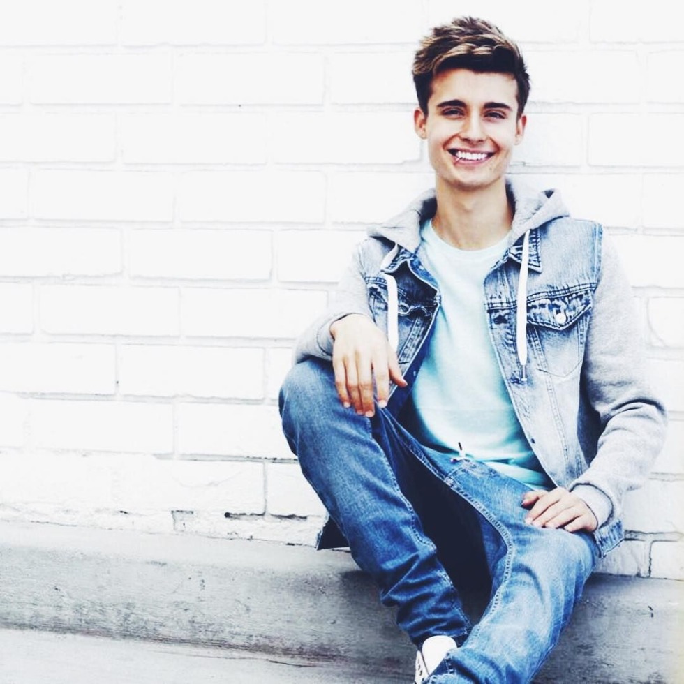 Sergio Karvhal 16 years old