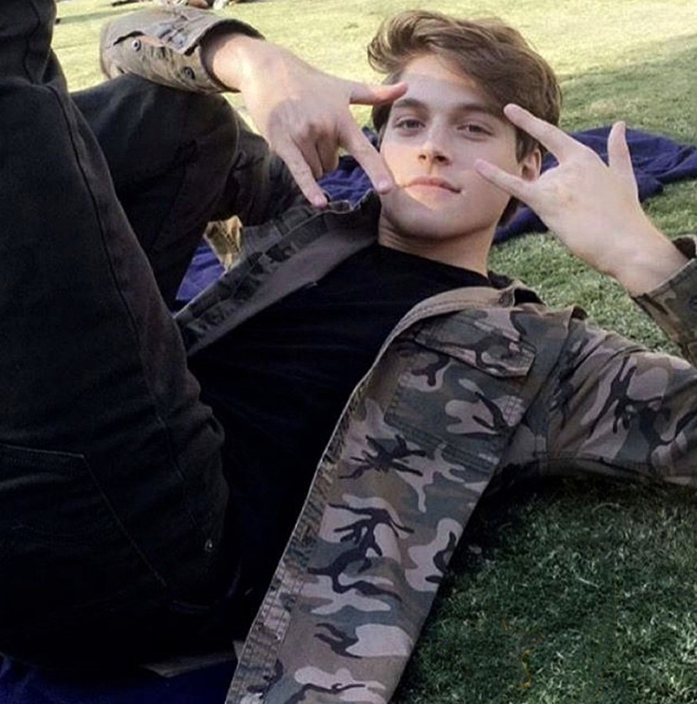 Christian Collins Helix