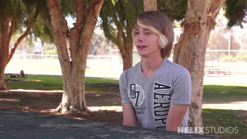 Christian Collins Halloween