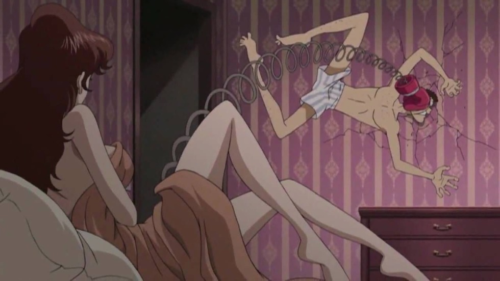 Hentai Lupin 3 Fujiko Mine