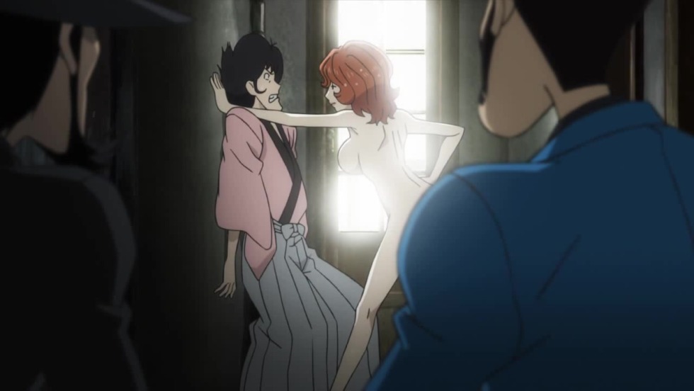 Porn movie Arsen Lupen