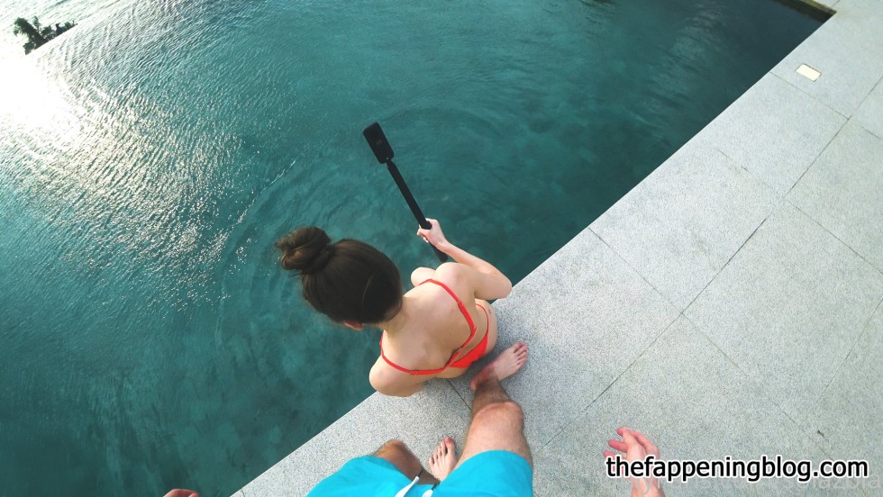 Eva Elphy Vagina Naked photo