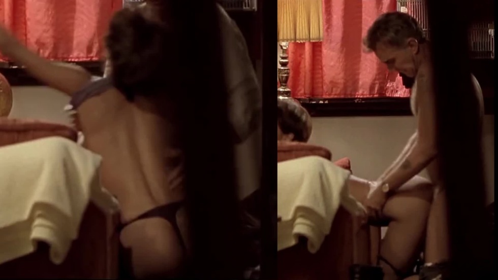 Holly Berry Erotic scenes