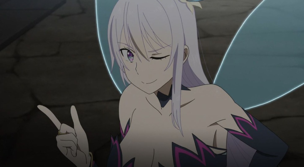 Shinka Shita Full Dive