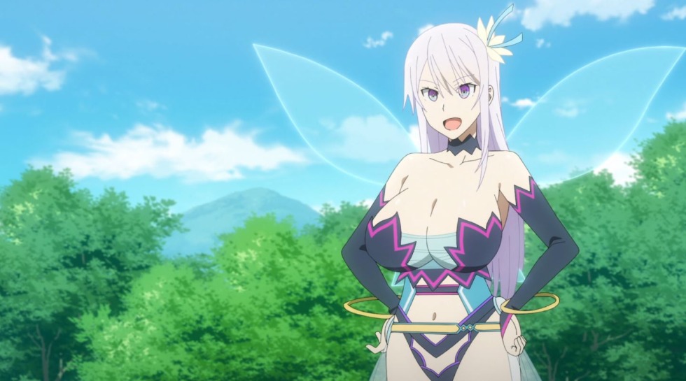 Kyuukyoku Shinka Shita Full Dive Rpg Ga Genjitsu Yori Mo Kusoge